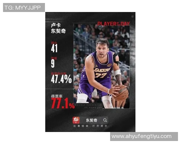 卢卡东契奇：天才球员如何引领NBA新时代的崛起与变革