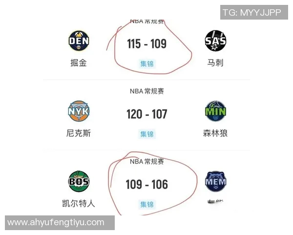 掘金与尼克斯对决前瞻分析及比赛结果预测