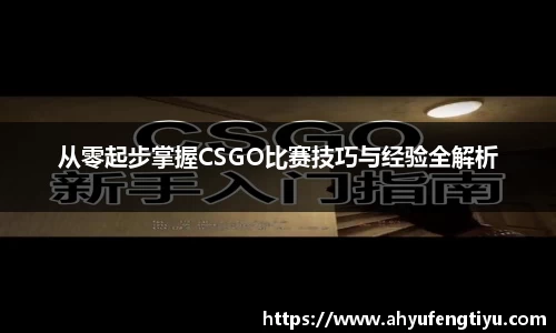 从零起步掌握CSGO比赛技巧与经验全解析