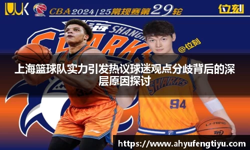 上海篮球队实力引发热议球迷观点分歧背后的深层原因探讨