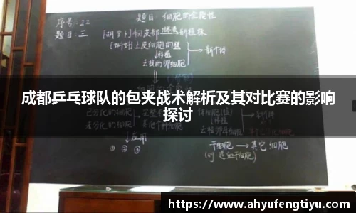 成都乒乓球队的包夹战术解析及其对比赛的影响探讨