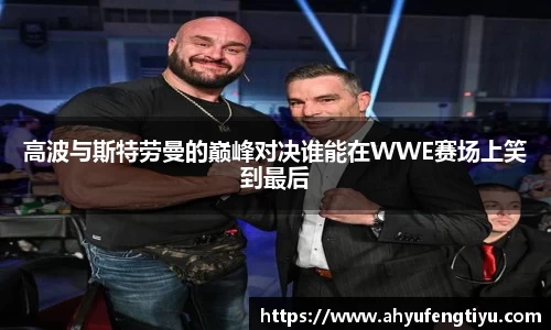 高波与斯特劳曼的巅峰对决谁能在WWE赛场上笑到最后