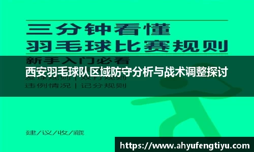 西安羽毛球队区域防守分析与战术调整探讨